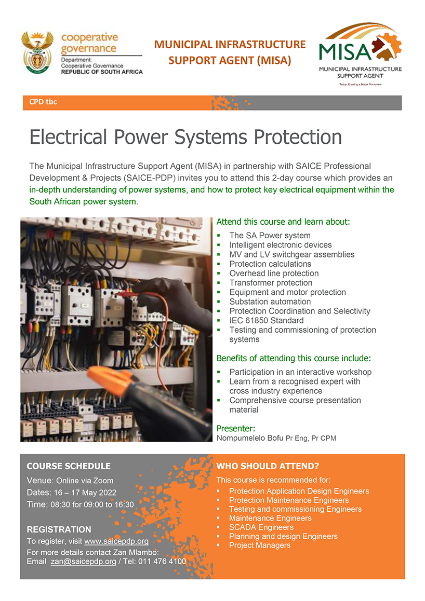 Electrical Power Systems