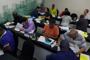 GCC Midrand Group activity